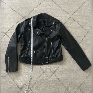 Zara Biker Jacket